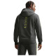 Nike Ανδρική ζακέτα Sportswear Club Fleece Hoodie